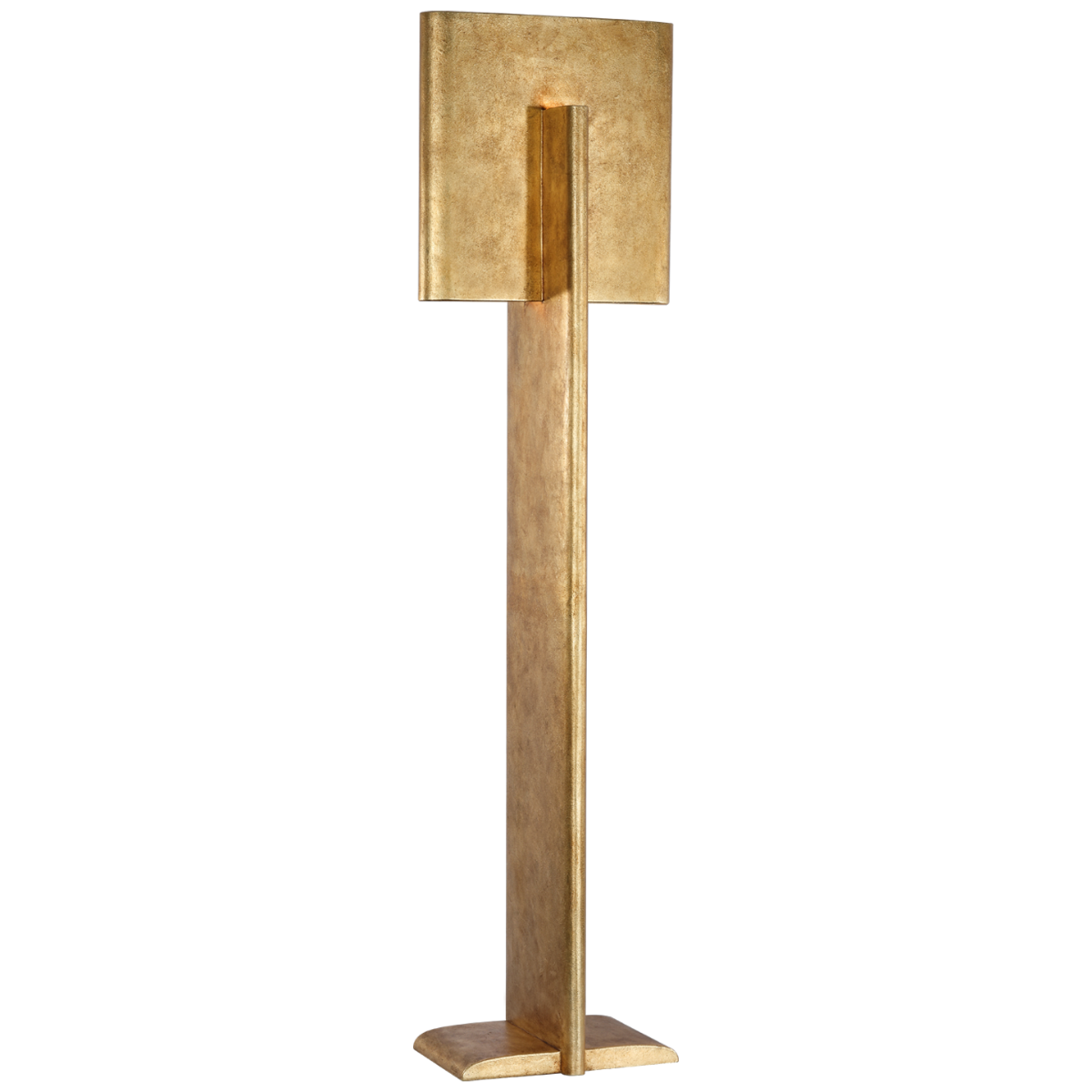 Lotura 72" Intersecting Floor Lamp | Museum Gild