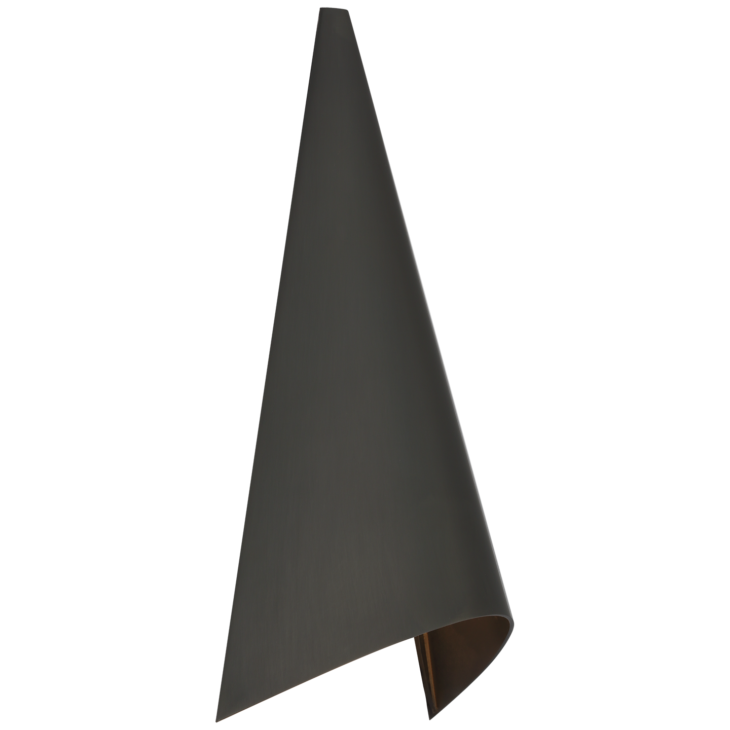 Piel 9" Indoor/Outdoor Wall Wash | Bronze
