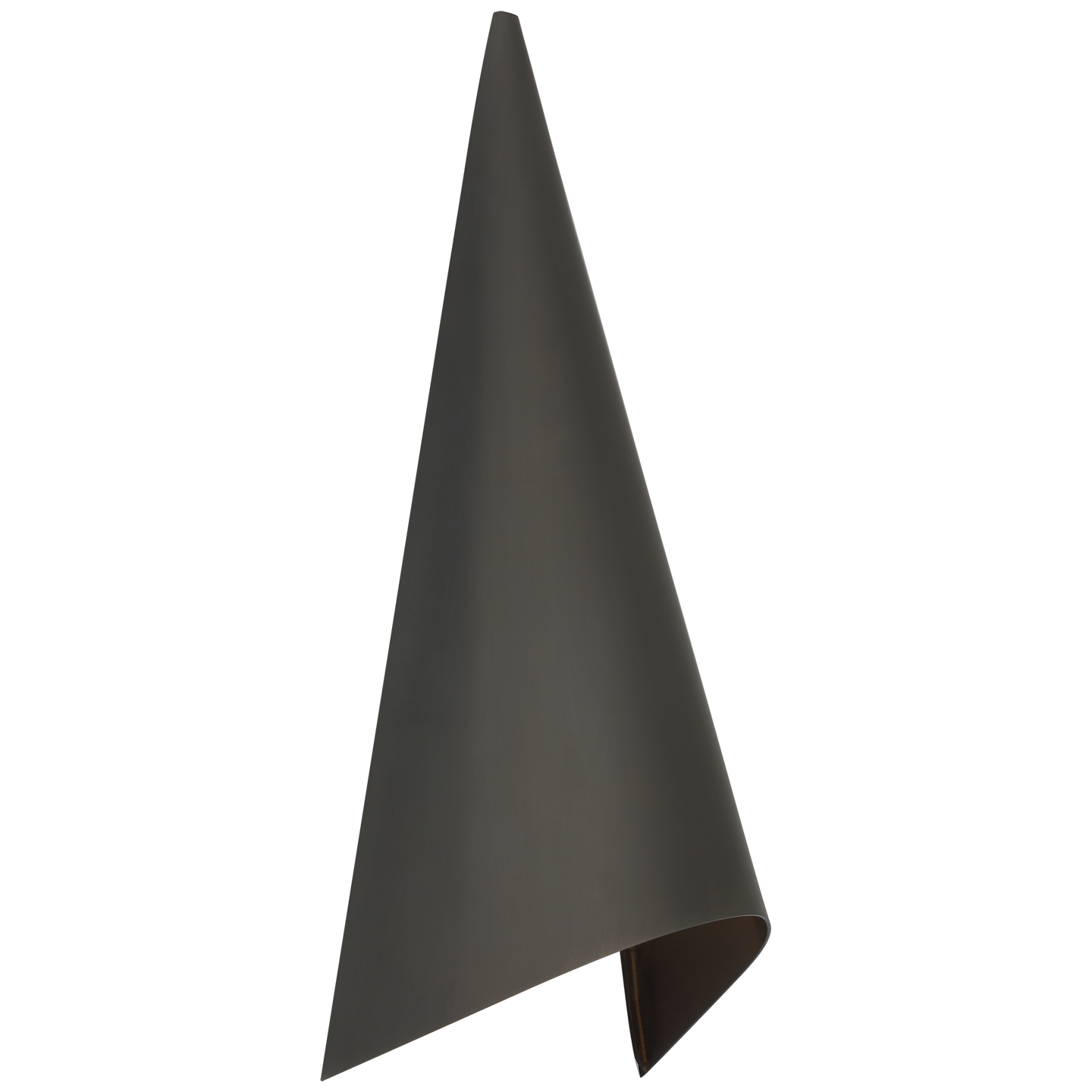 Piel 14" Indoor/Outdoor Wall Wash | Bronze