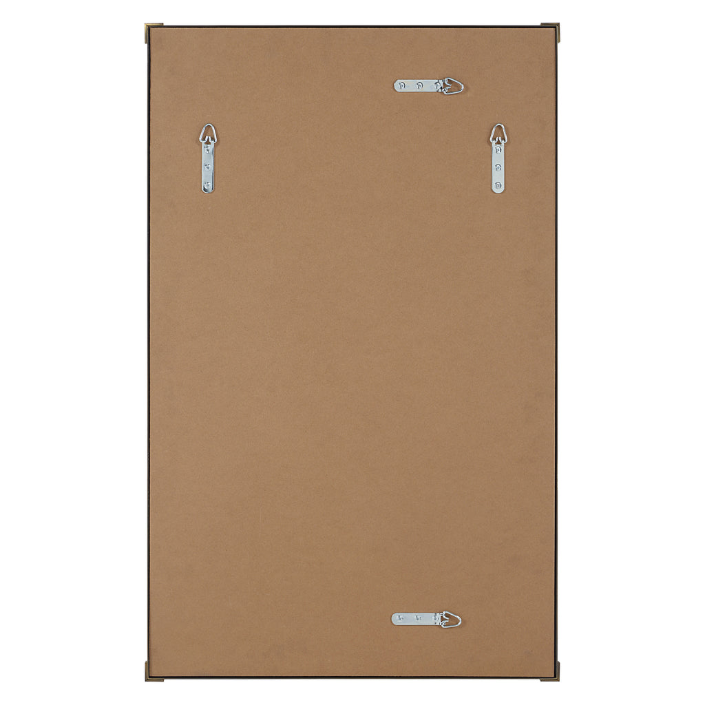 Khaya Wall Mirror