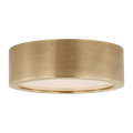 Cerne Mini Flush Natural Brass 2700K 90 CRI