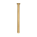 Ebell Grande Flush Mount Natural Brass 2700K 90 CRI