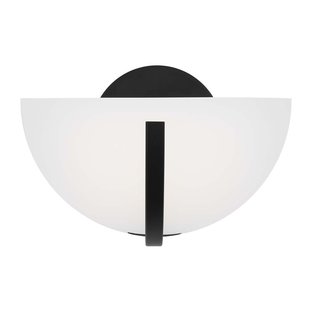 Nido Small Sconce Midnight Black