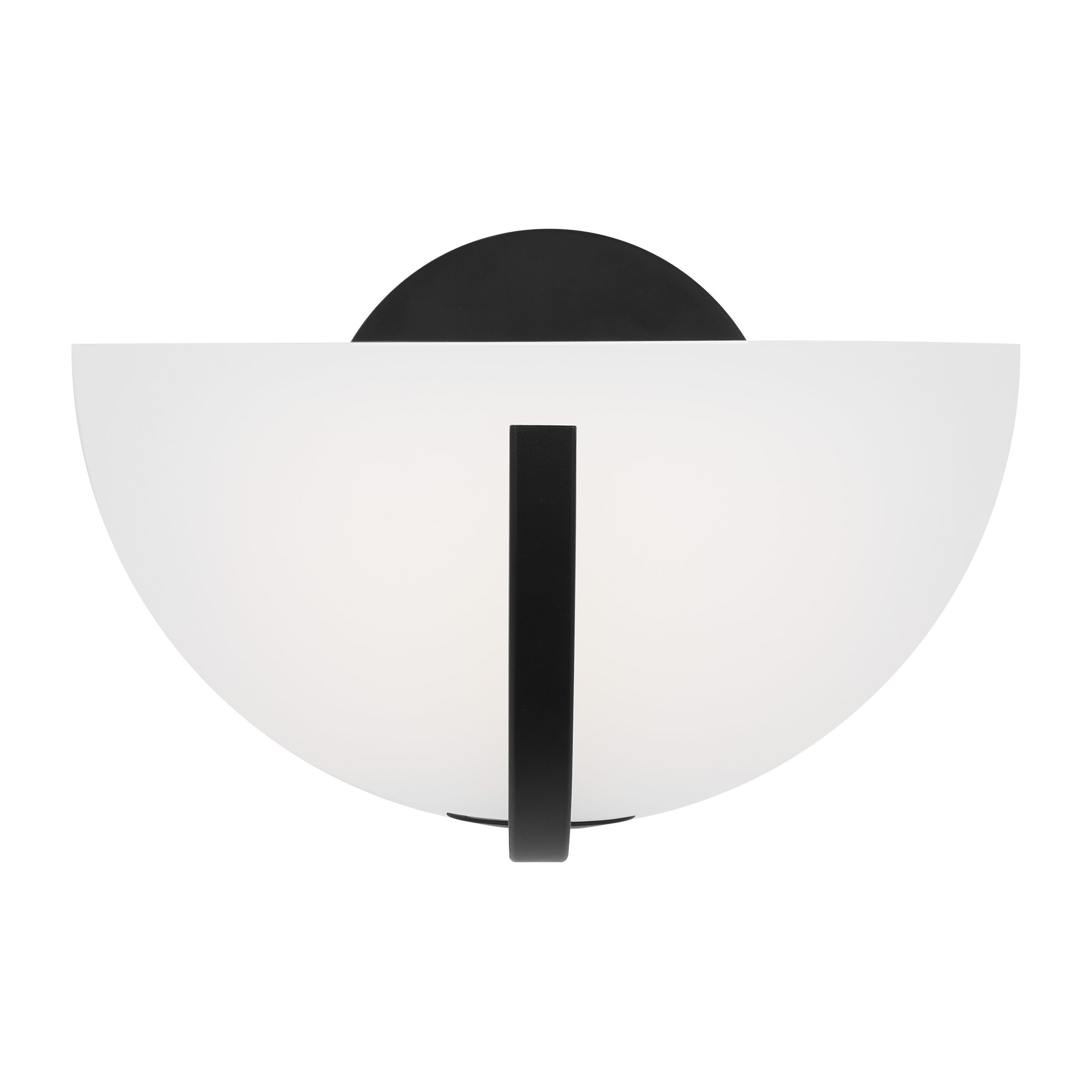 Nido Small Sconce Midnight Black