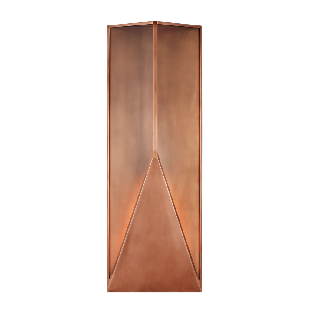 Punto 38 Wall natural copper 2700K 90 CRI