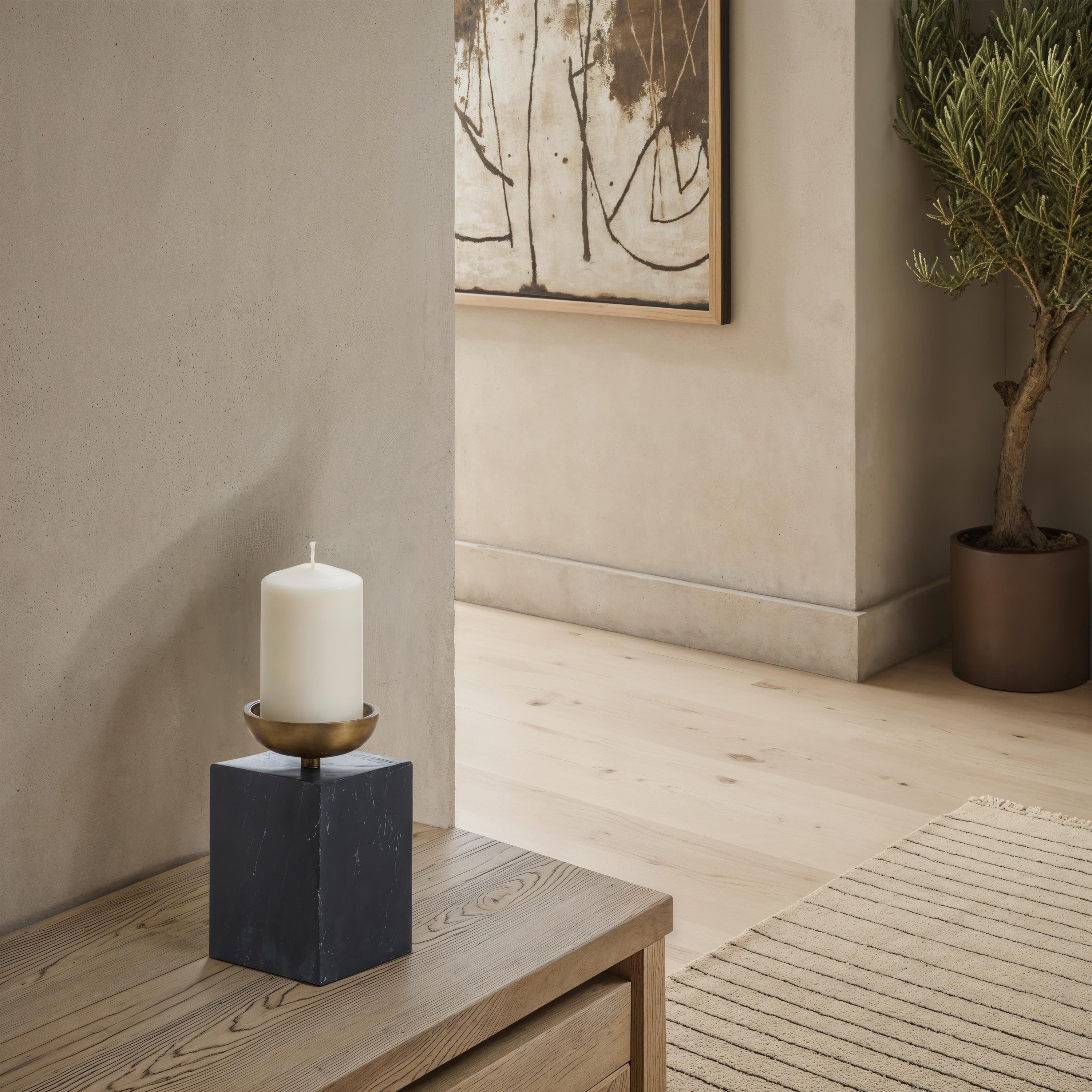 Poema Candle Holder
