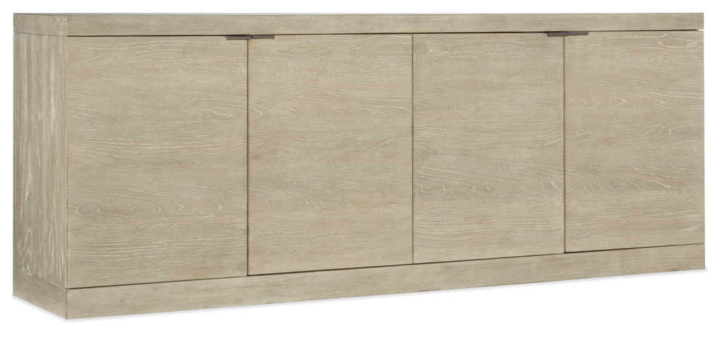 Cascade Credenza | Oak