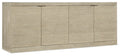 Cascade Credenza | Oak