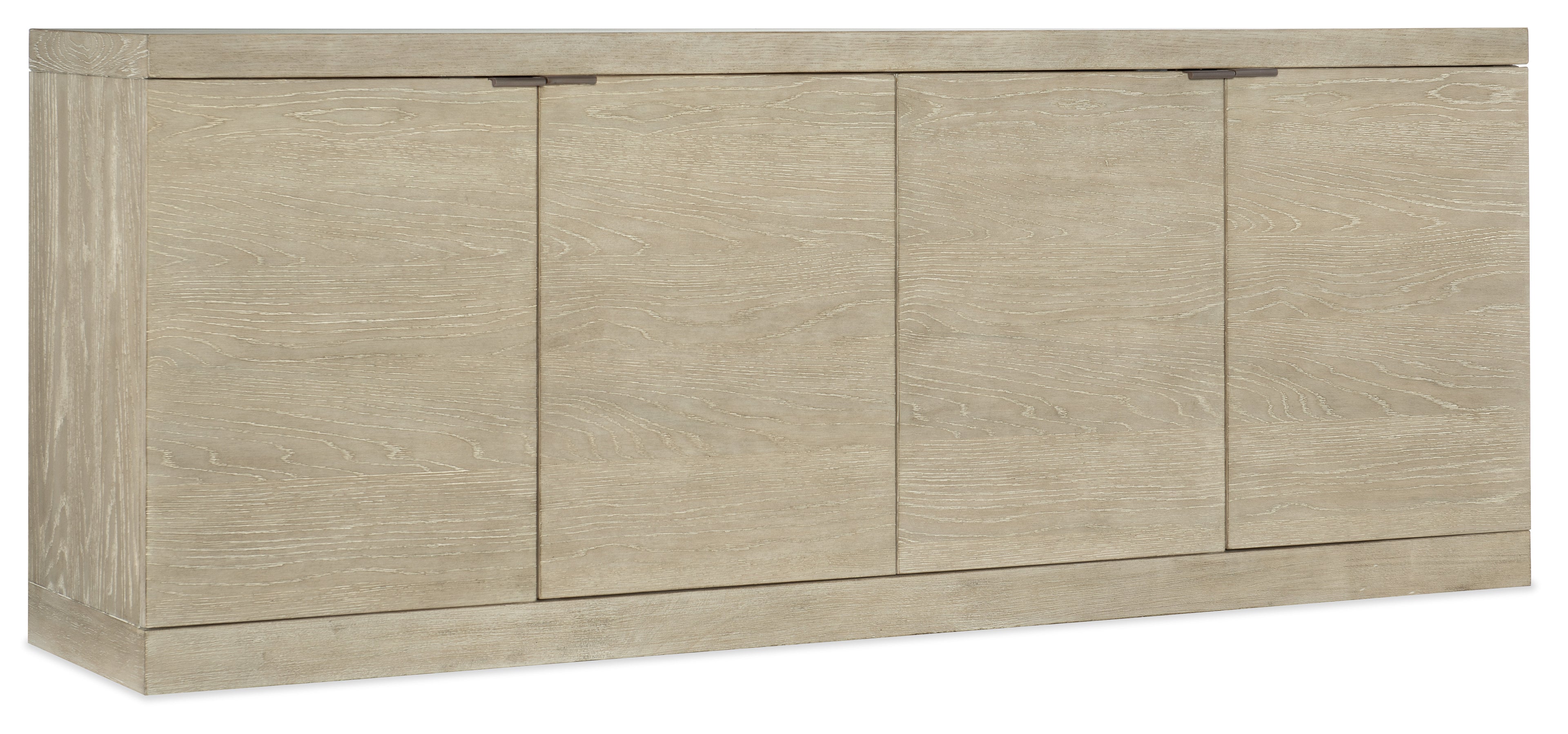 Cascade Credenza | Oak
