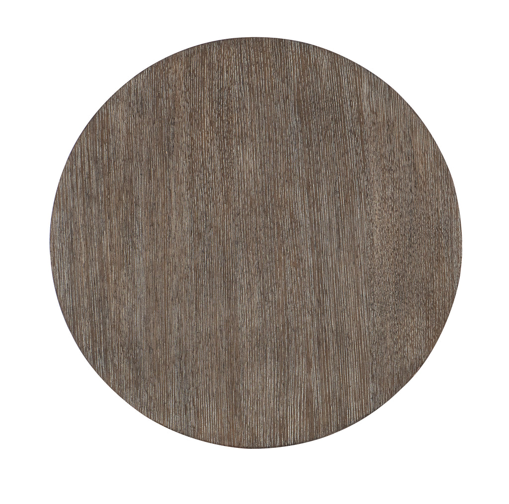 Modern Mood Round Side Table | Mink