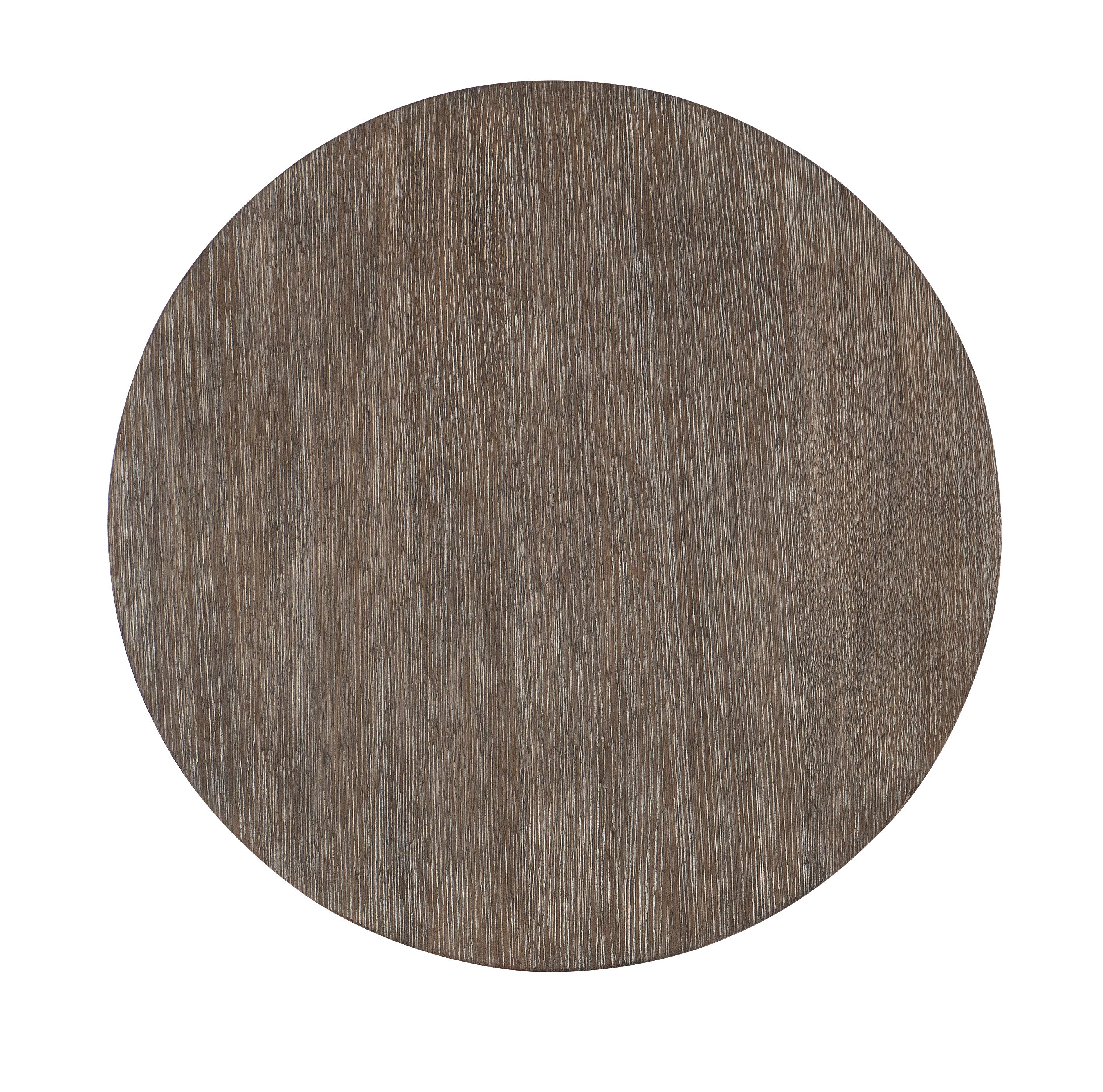 Modern Mood Round Side Table | Mink