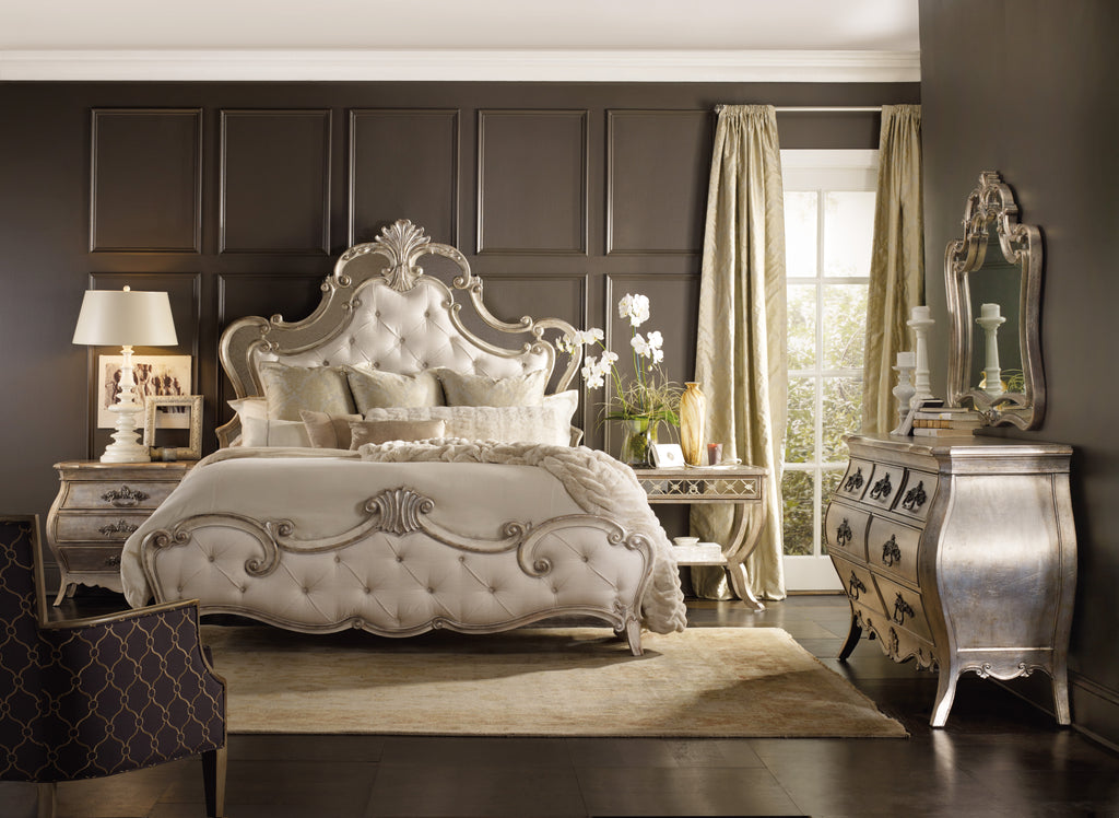 Sanctuary Dresser | Silver Leaf Bardot