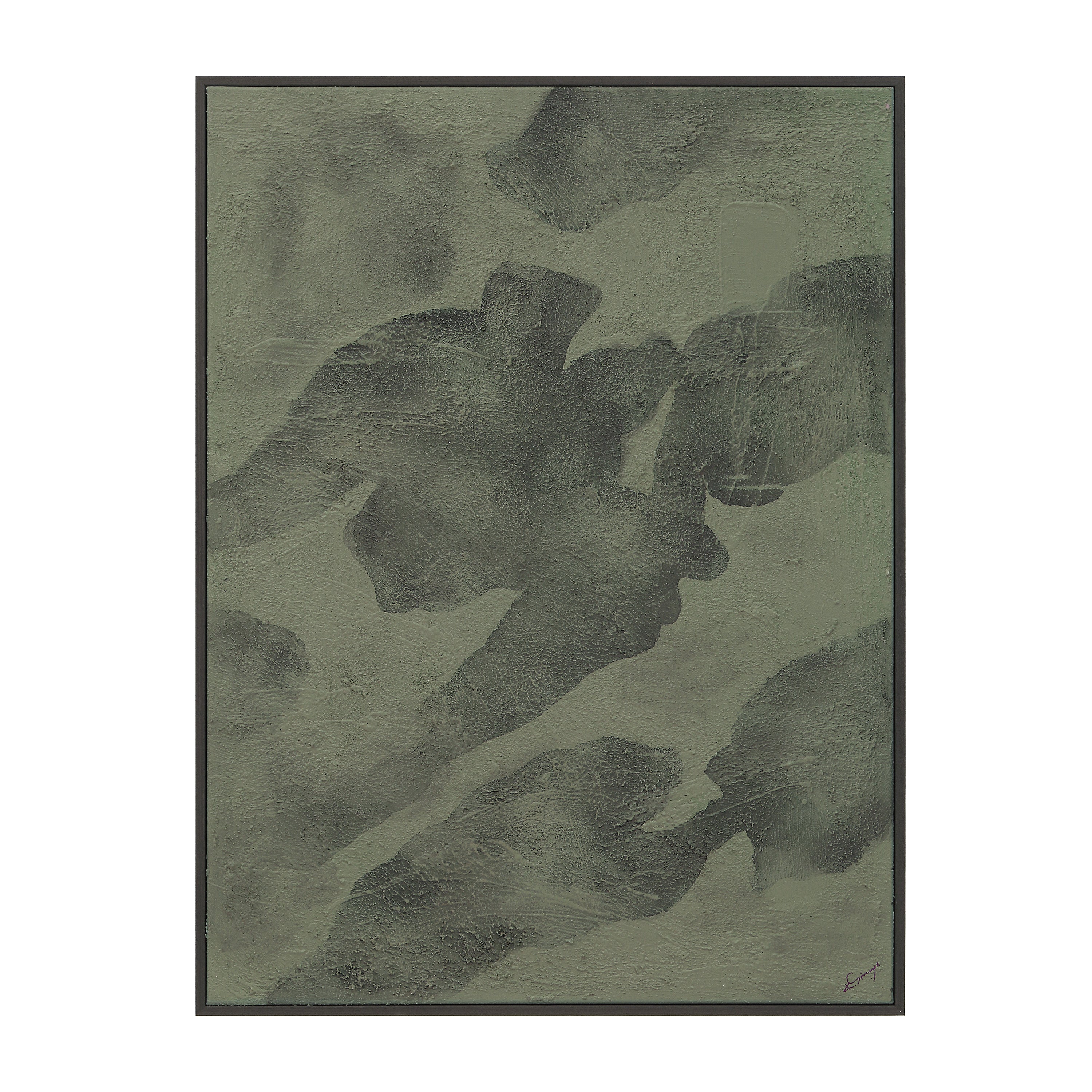 Olivea Canvas Art