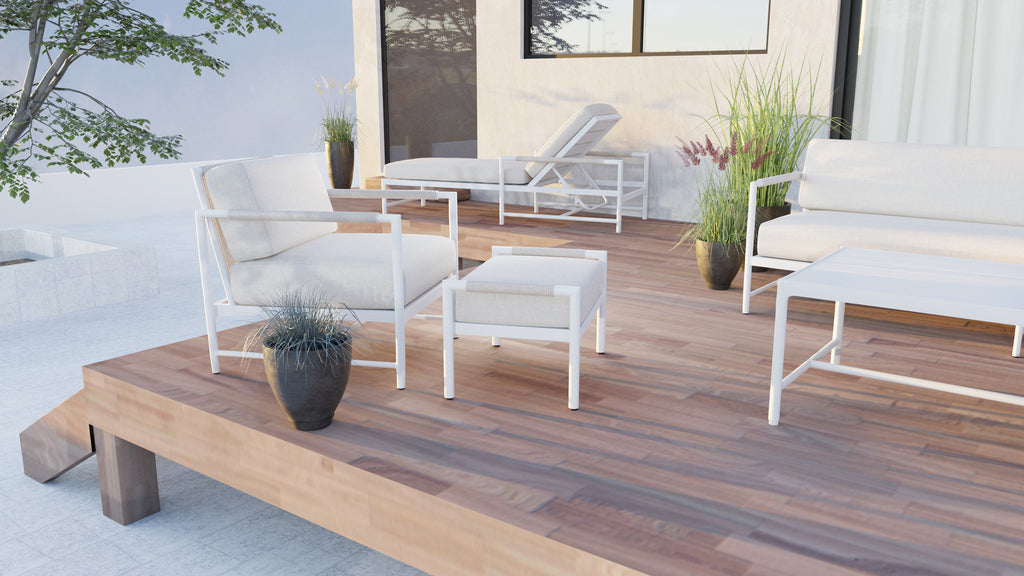 Sabbia Sofa in Echo Ash, No Welt