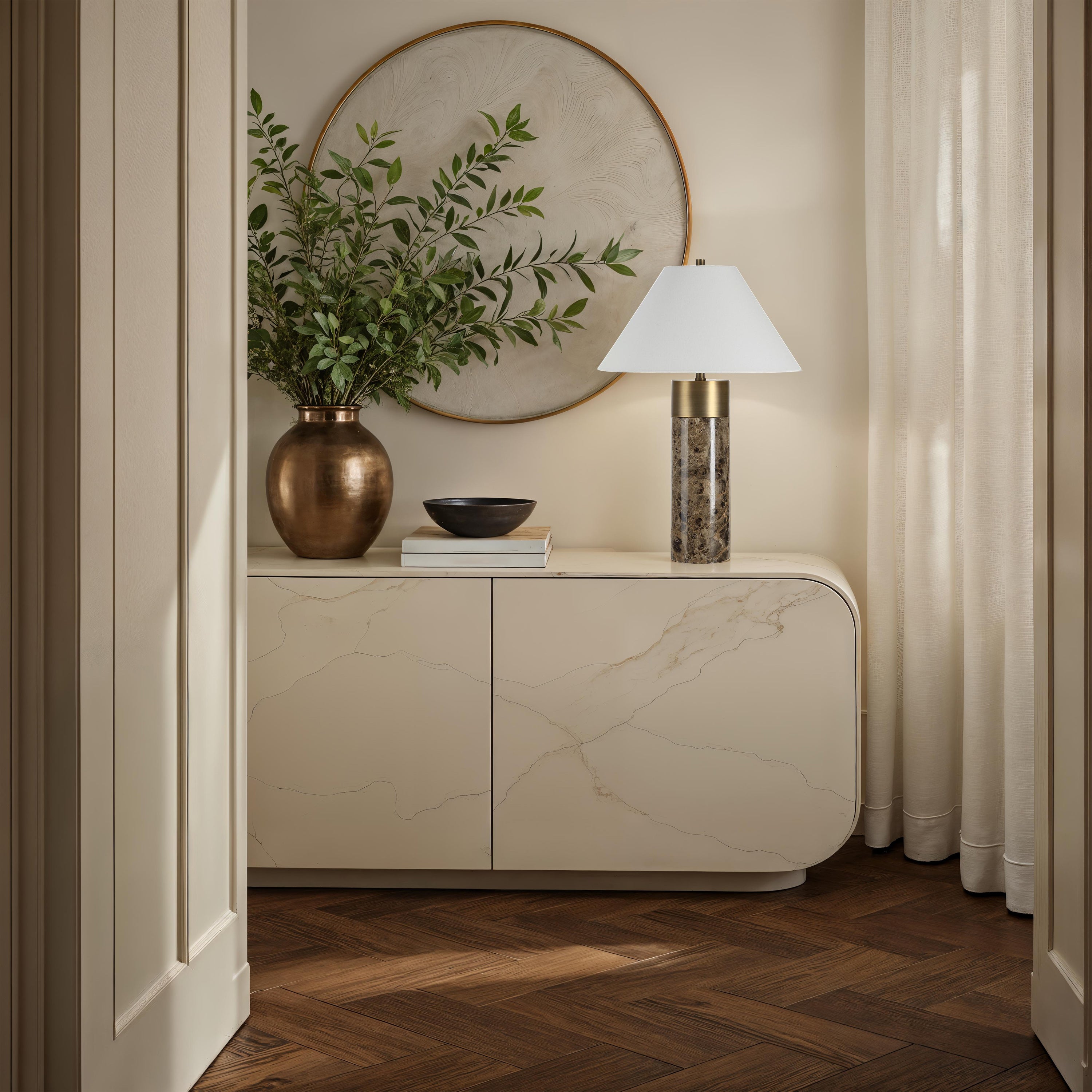 Aria Table Lamp