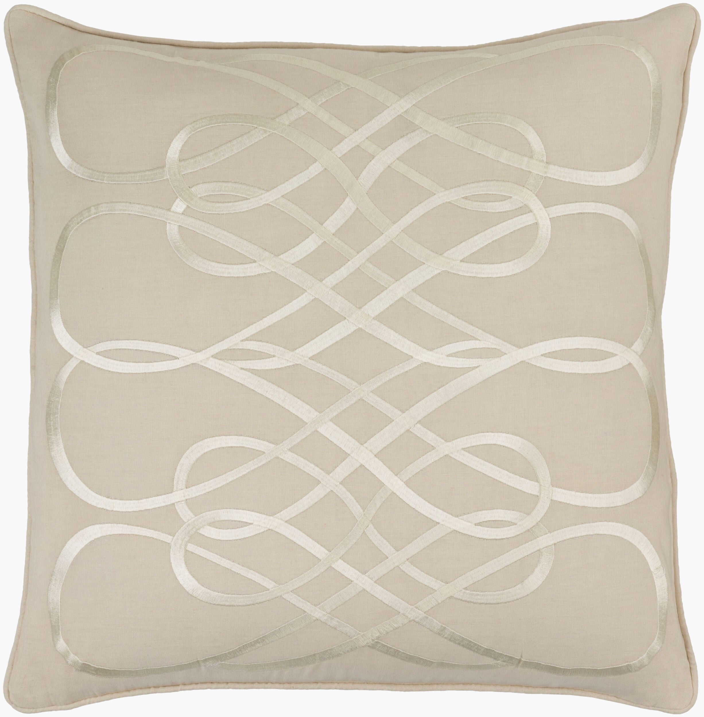 Leah Accent Pillow | LAH004