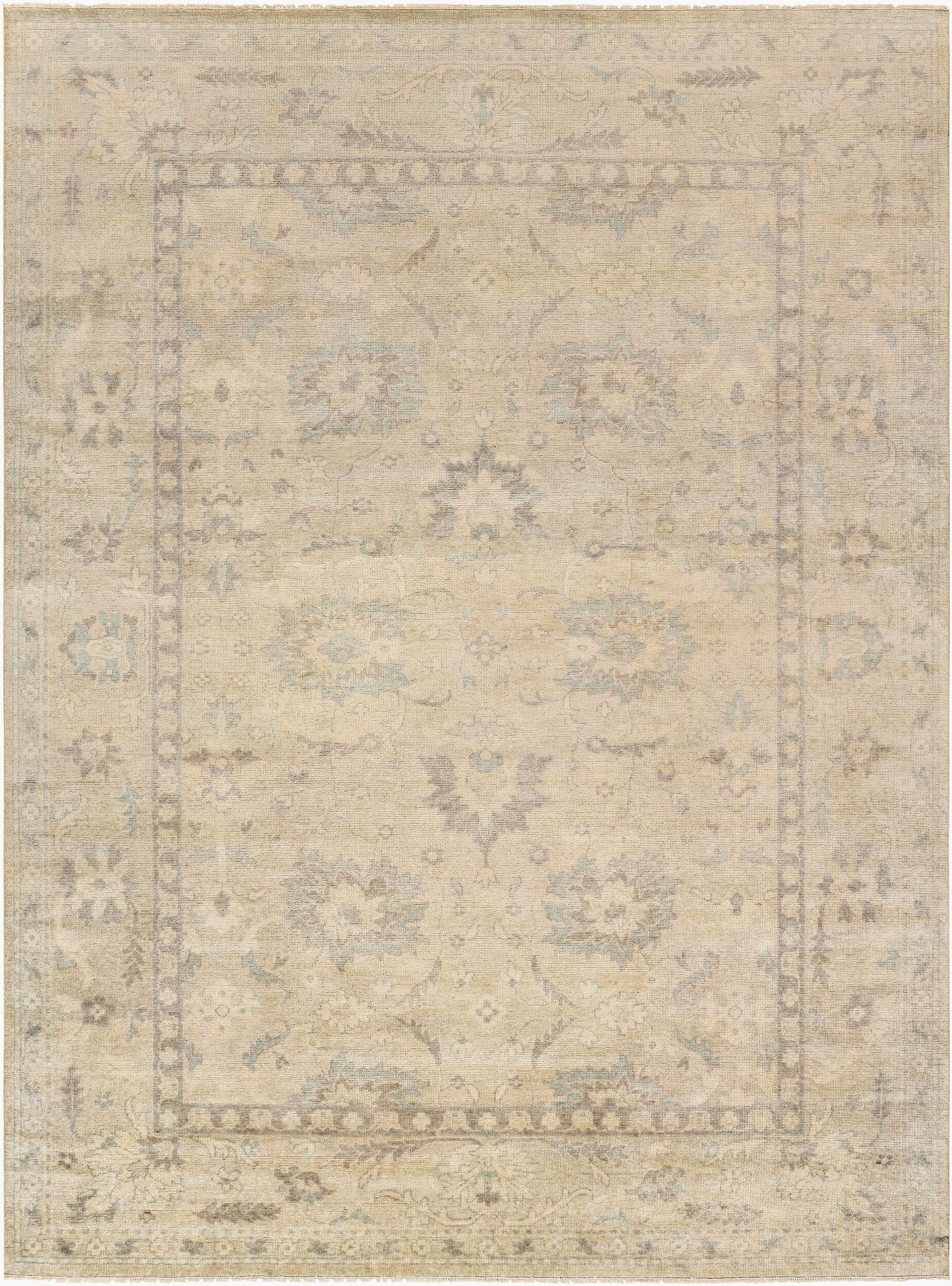 Lara Rug | Light Gray | LAR7700