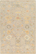 Lazio Rug | Rust | LAZ2301