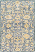 Lazio Rug | Dark Blue | LAZ2302