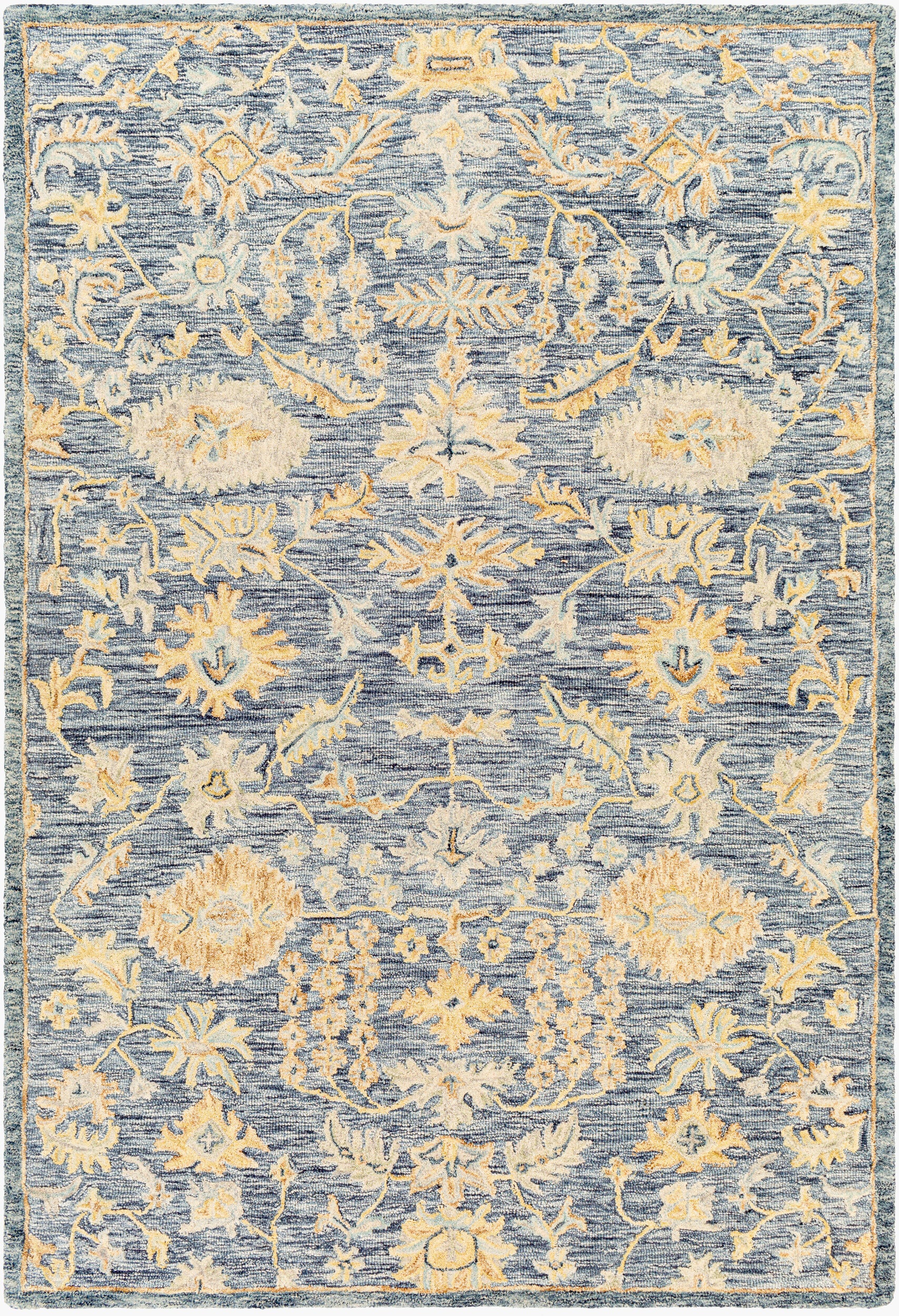 Lazio Rug | Dark Blue | LAZ2302