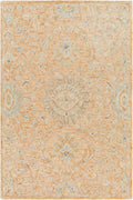 Lazio Rug | Rust | LAZ2303