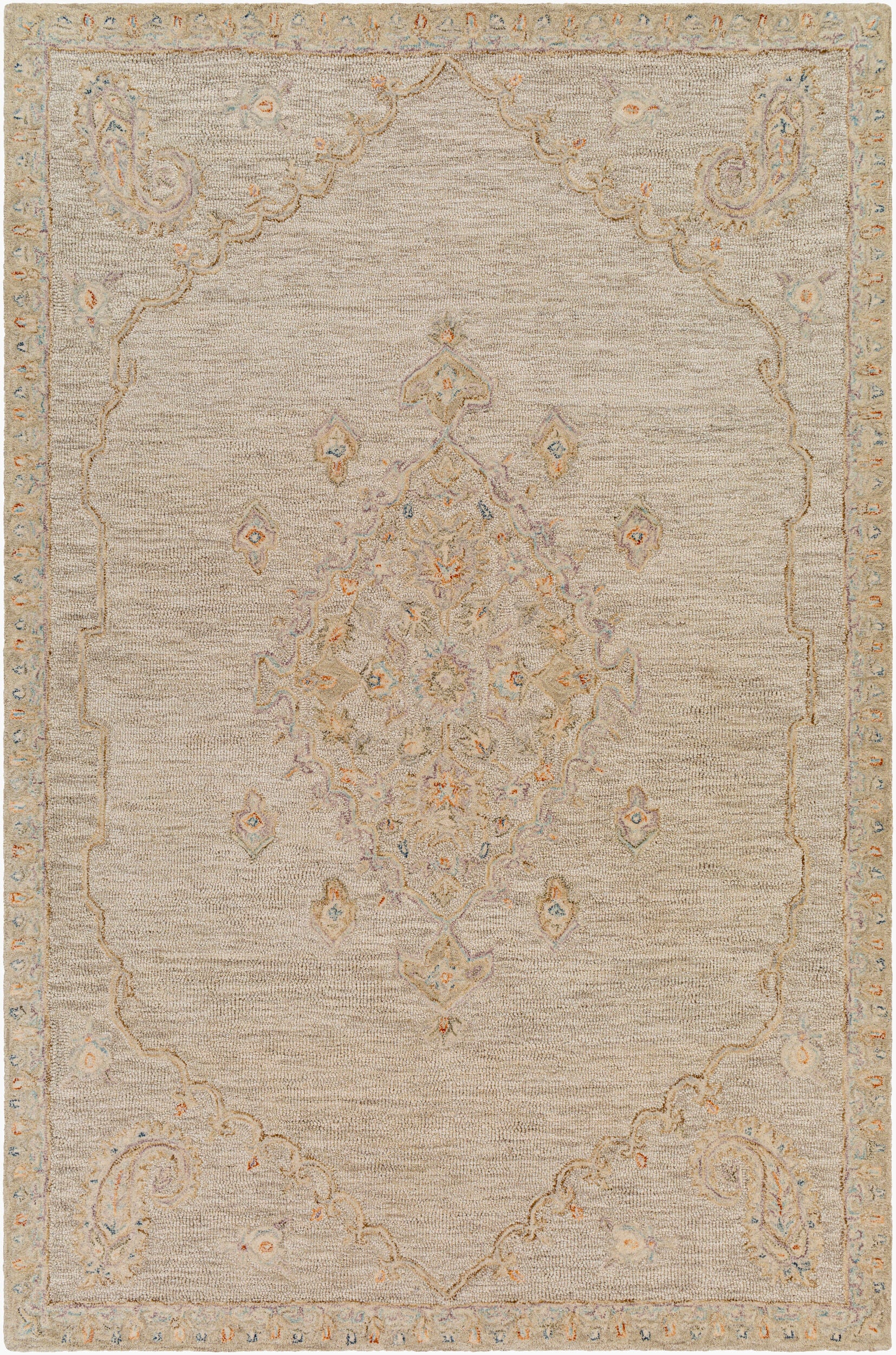 Lazio Rug | Dark Blue | LAZ2307