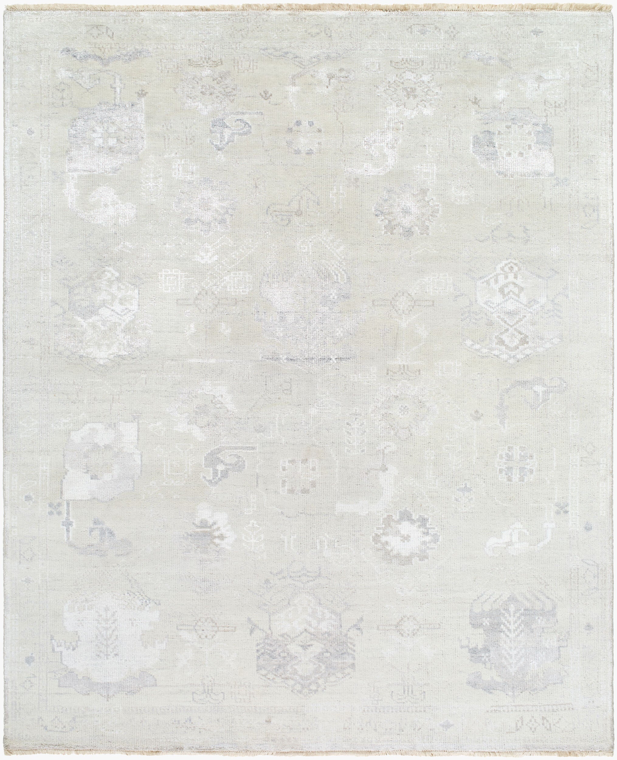 Le Blanc Rug | Ivory | LBC2300