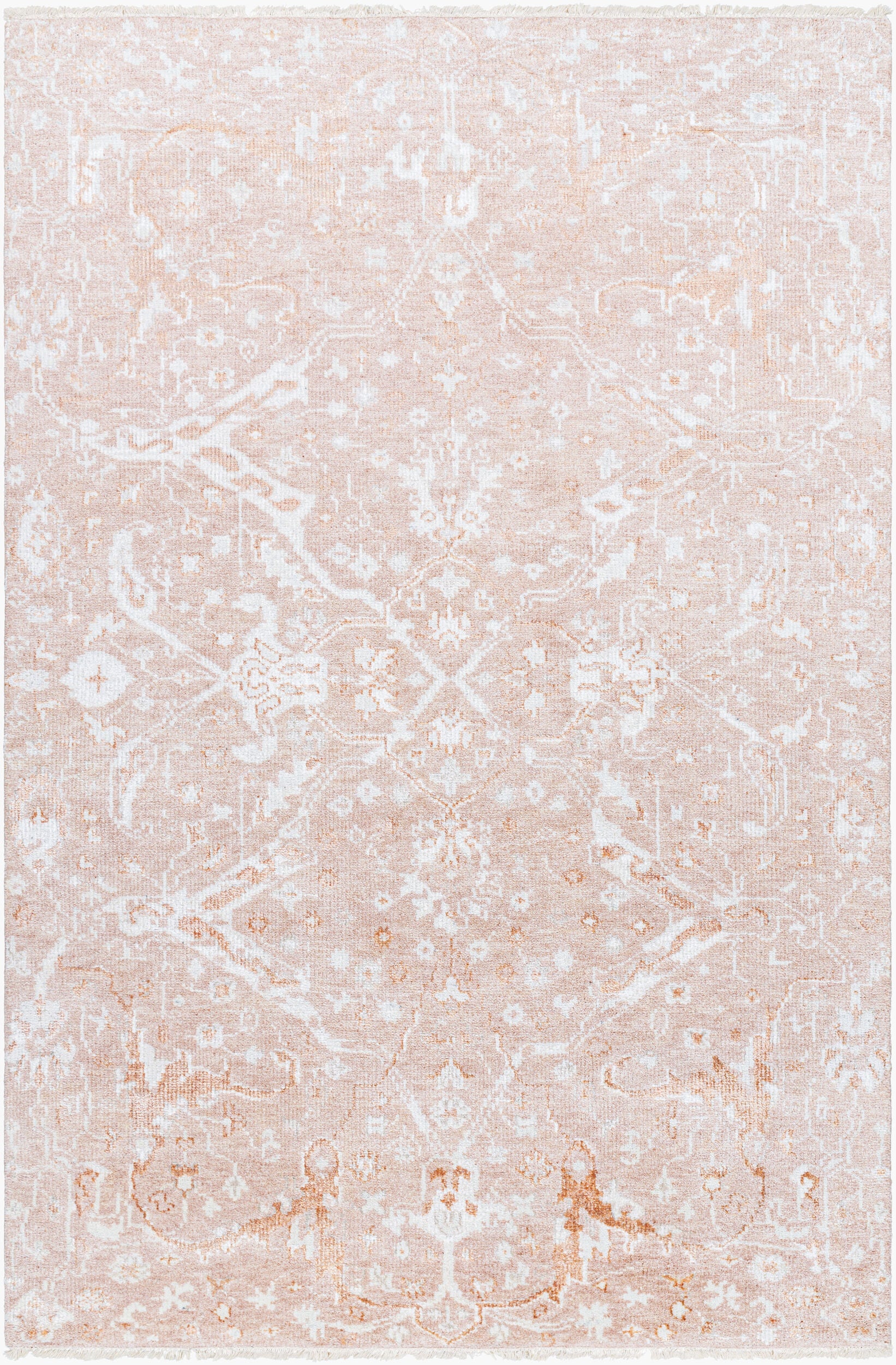 Le Blanc Rug | Blush | LBC2301