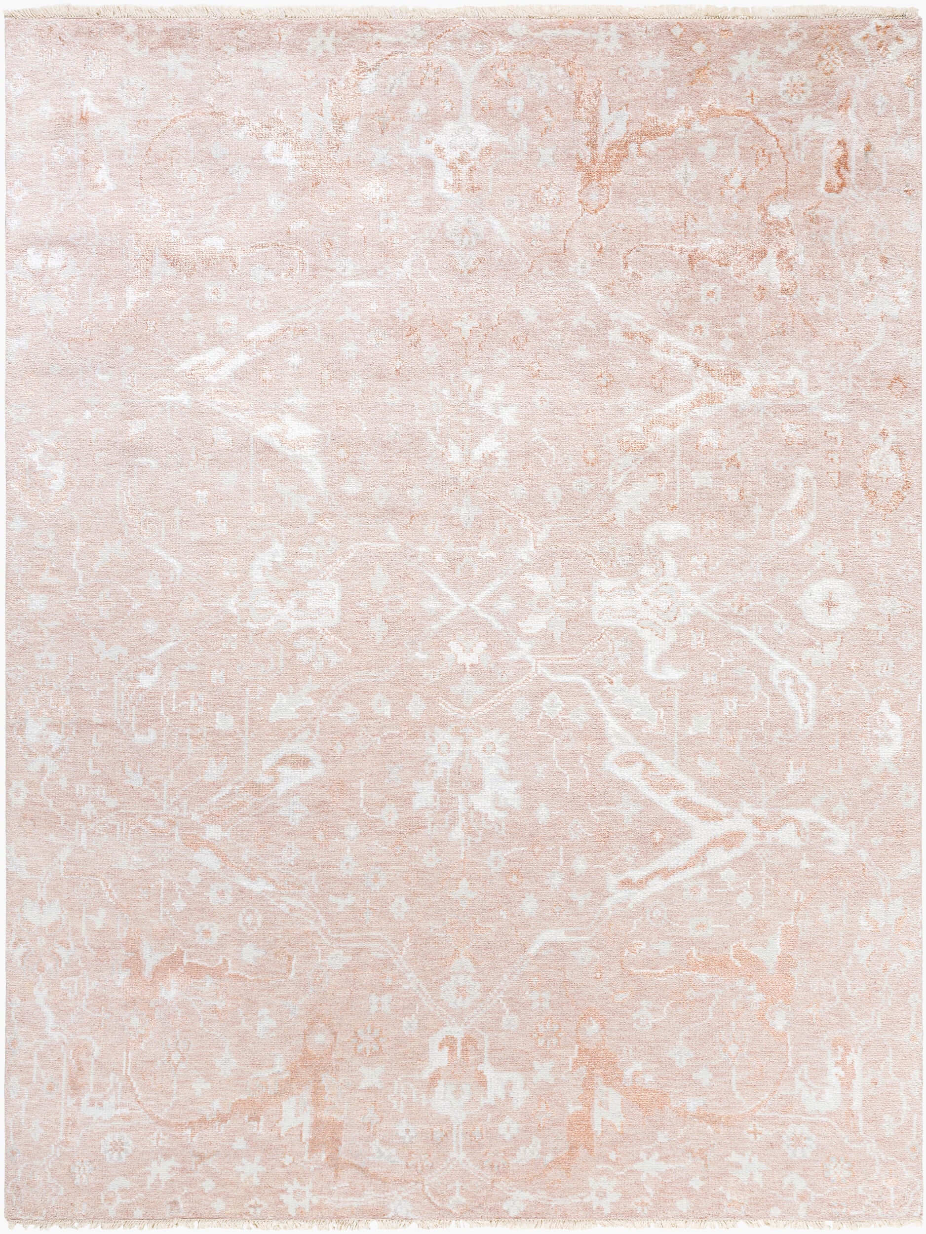 Le Blanc Rug | Blush | LBC2301