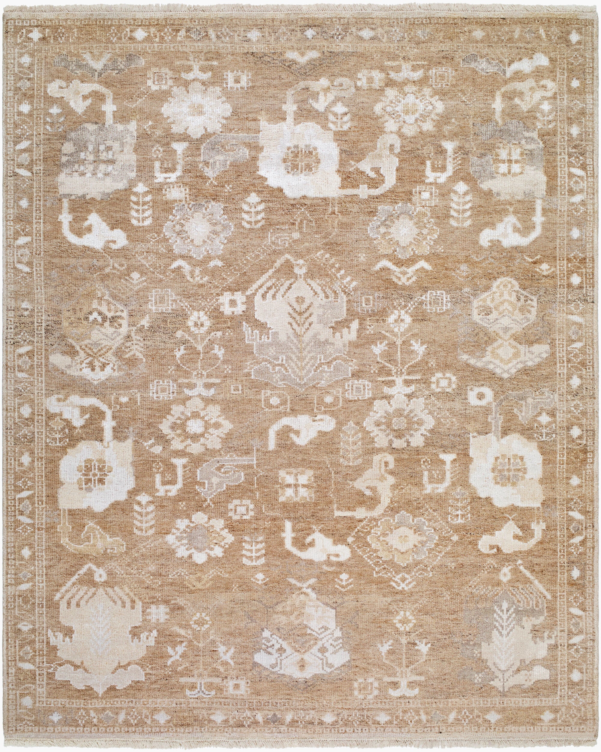 Le Blanc Rug | Ivory | LBC2302