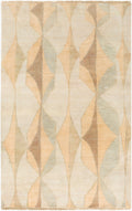 Libra One Rug | Light Brown | LBO1002