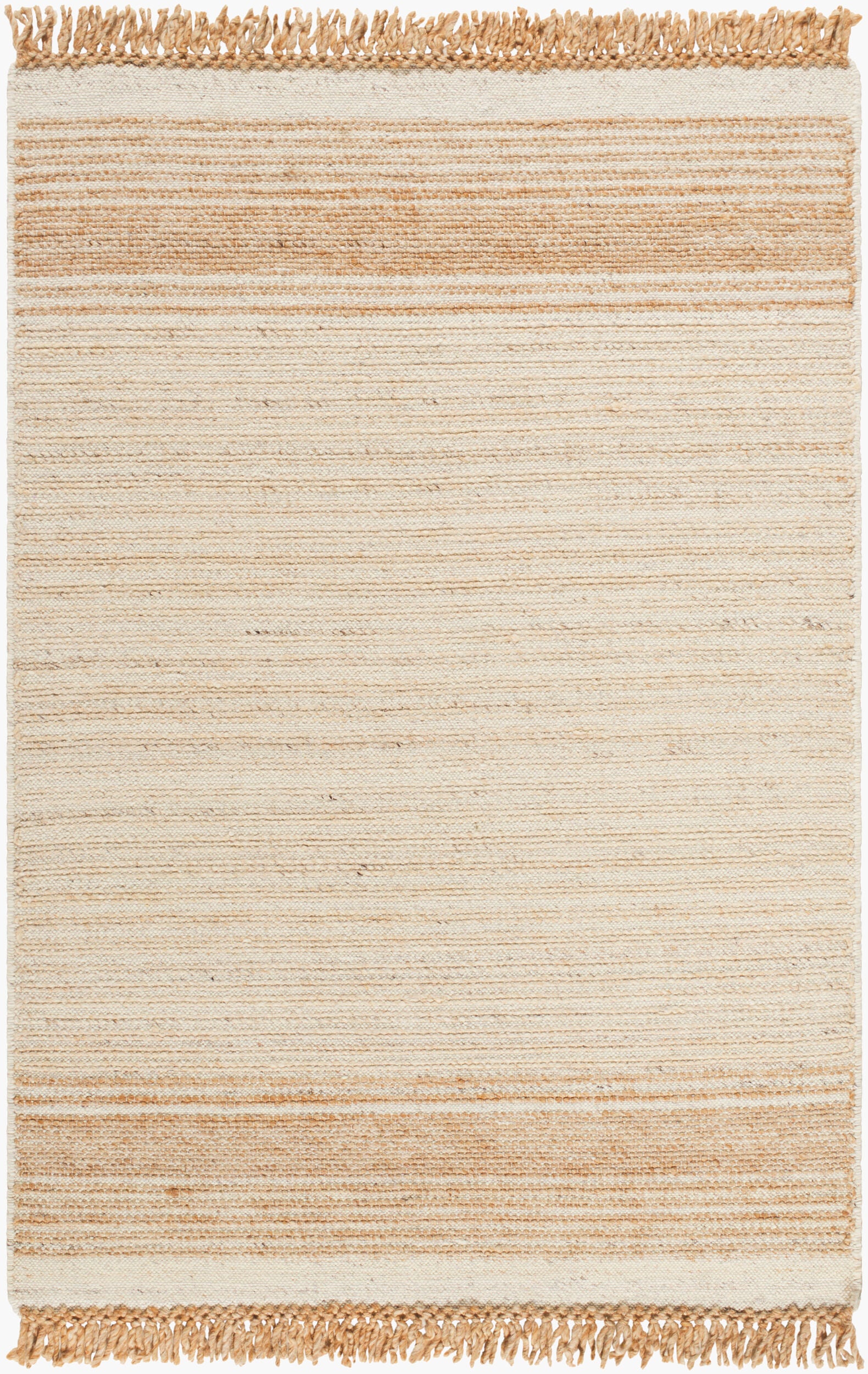 Lucie Rug | Ivory | LCE2300