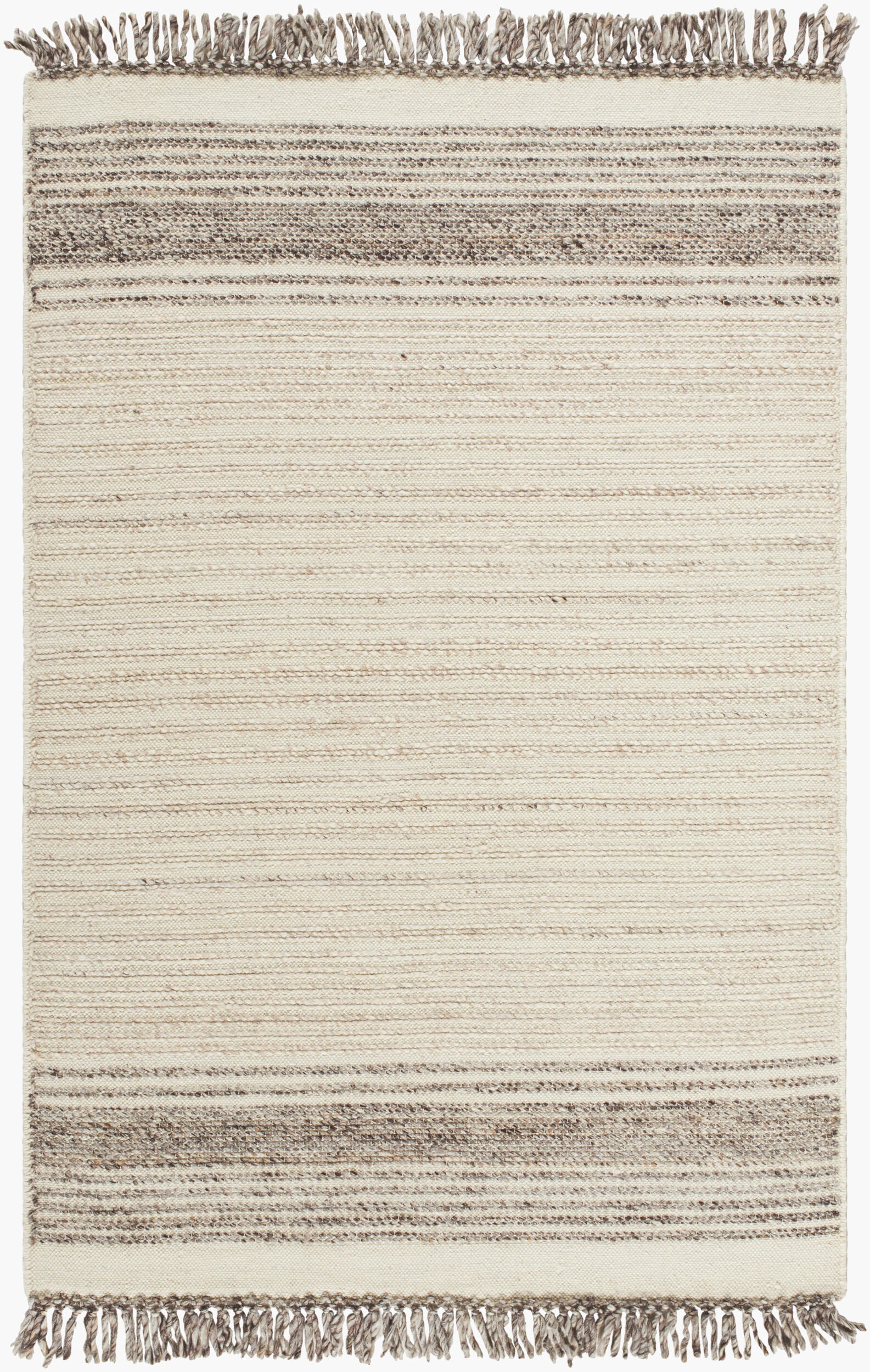 Lucie Rug | Ivory | LCE2302