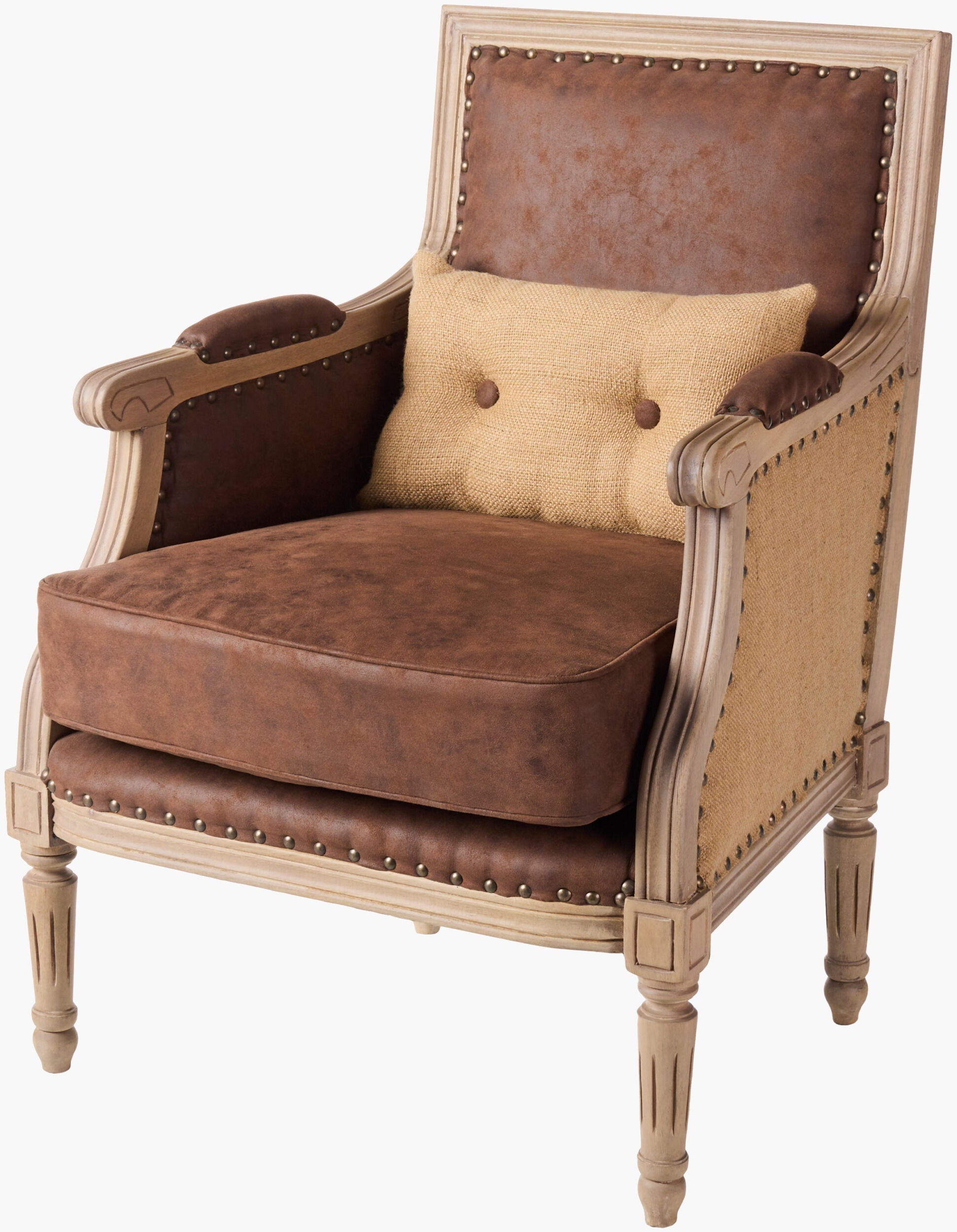 Lichfield Accent Chair | LCF