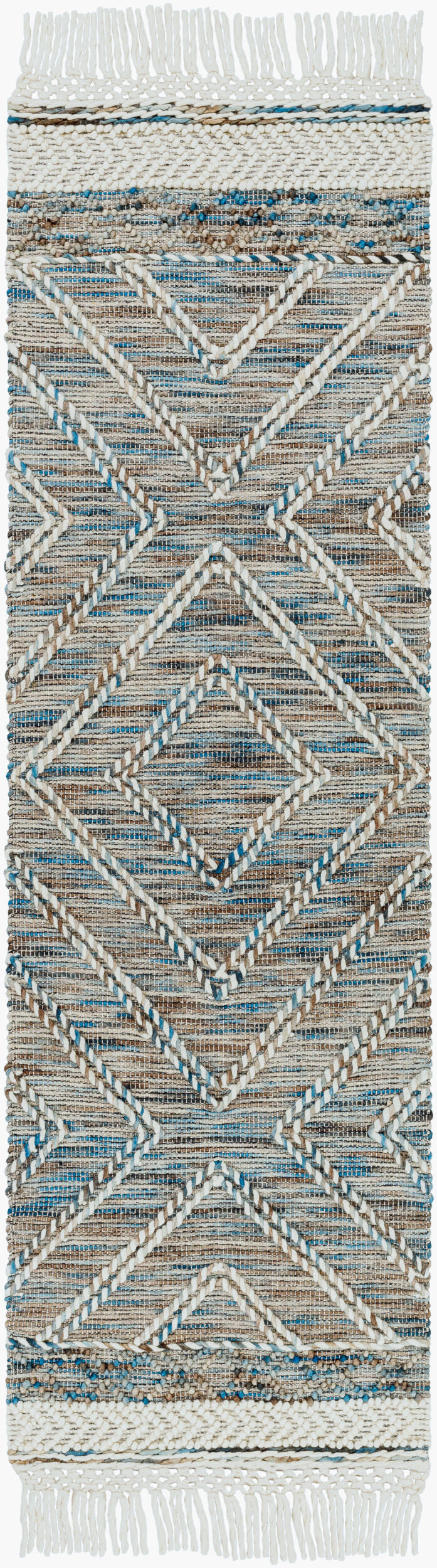 Lucia Rug | Blue | LCI2301