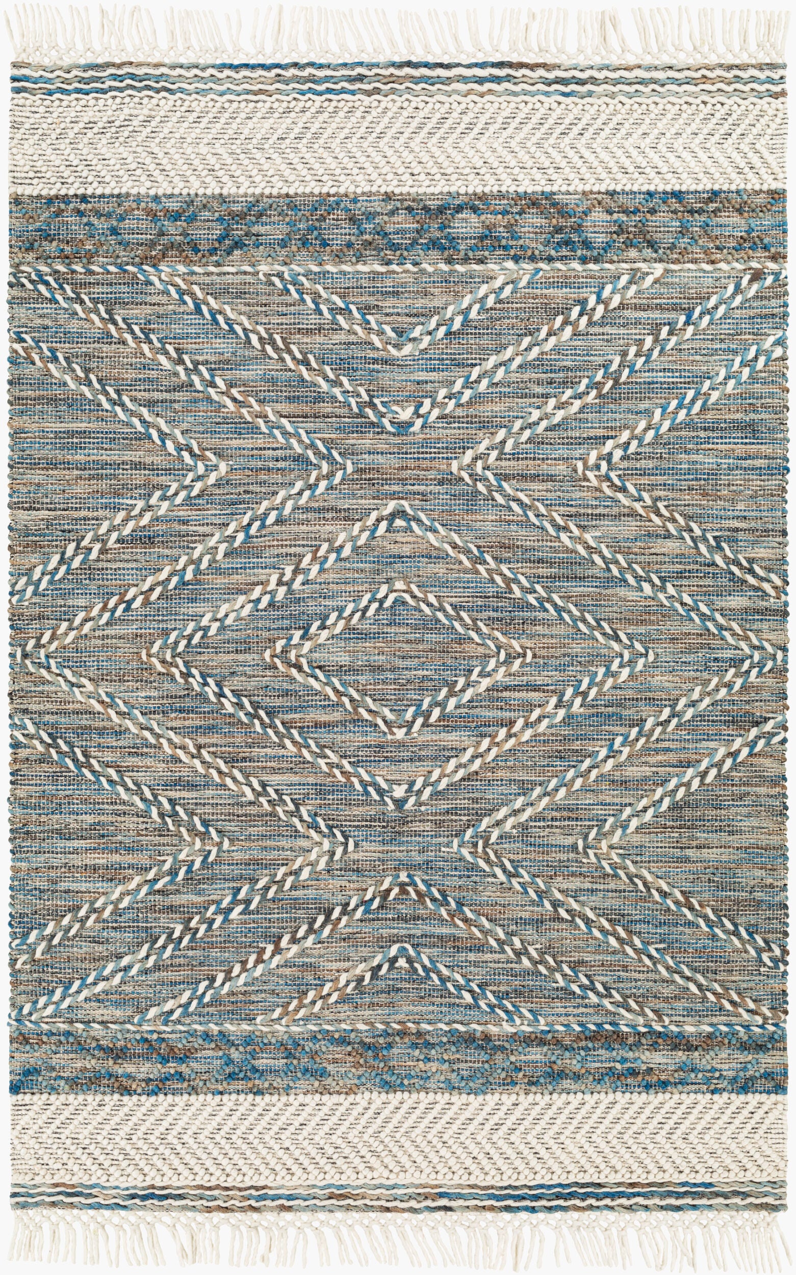 Lucia Rug | Blue | LCI2301