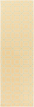 Lucka Rug | Saffron | LCK2003