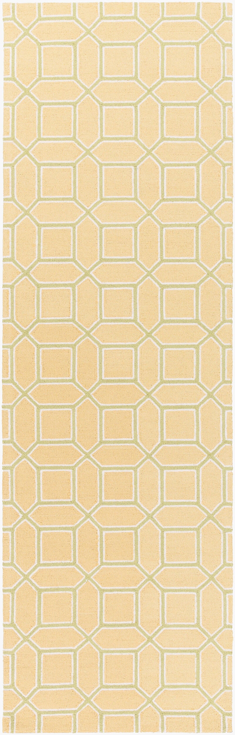 Lucka Rug | Saffron | LCK2003