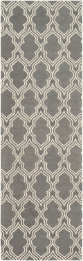 Lucka Rug | Charcoal | LCK2036