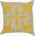 Otomi Accent Pillow | LD017