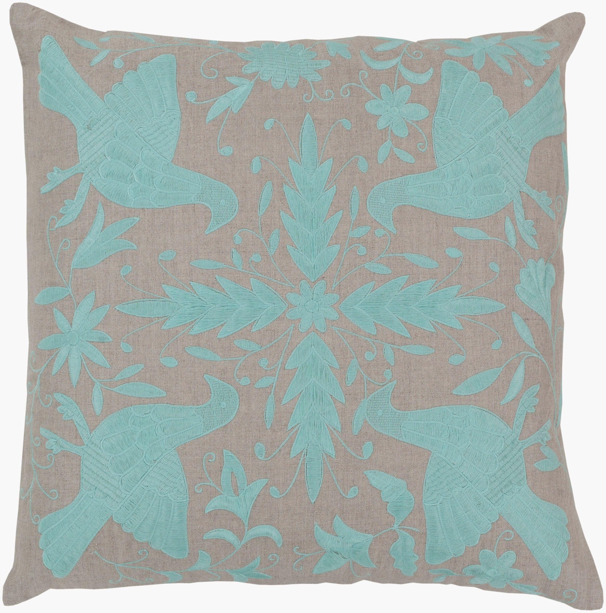 Otomi Accent Pillow | LD019