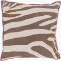 Zebra Accent Pillow | LD039