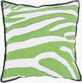 Zebra Accent Pillow | LD040