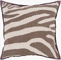 Zebra Accent Pillow | LD041