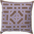 Chinese Gate Accent Pillow | LD048