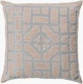 Chinese Gate Accent Pillow | LD050