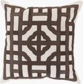 Chinese Gate Accent Pillow | LD053