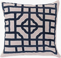 Chinese Gate Accent Pillow | LD054
