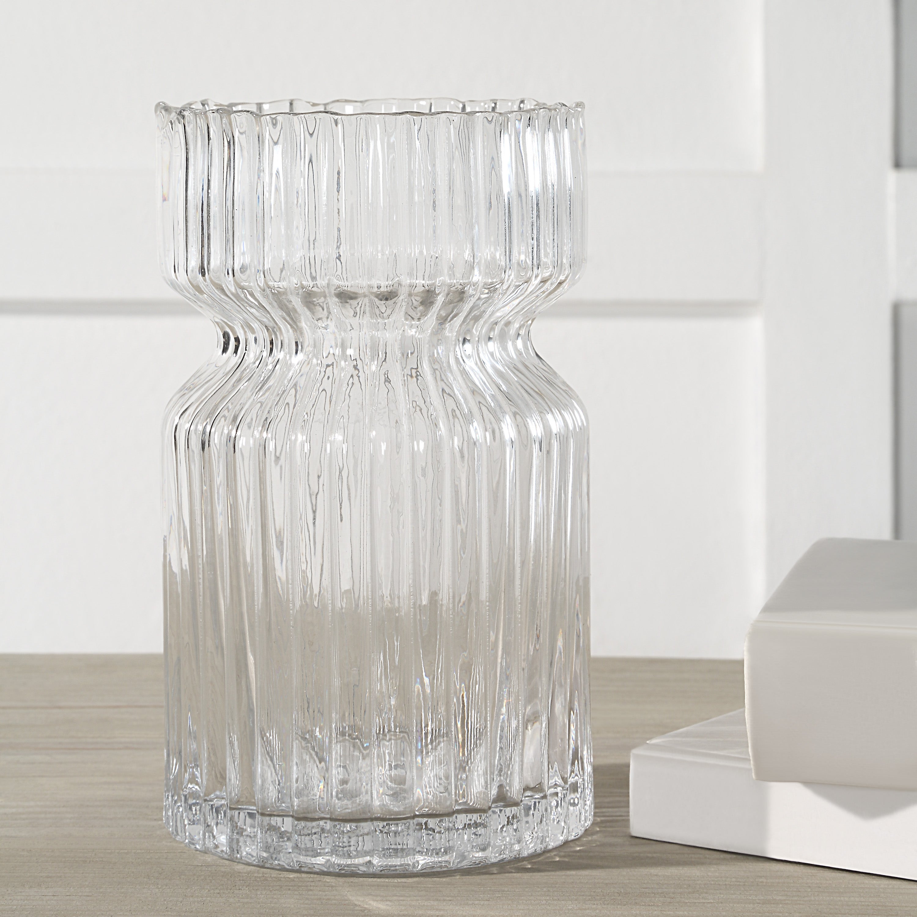 Gladys Glass Vase