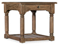 Americana End Table | Honey